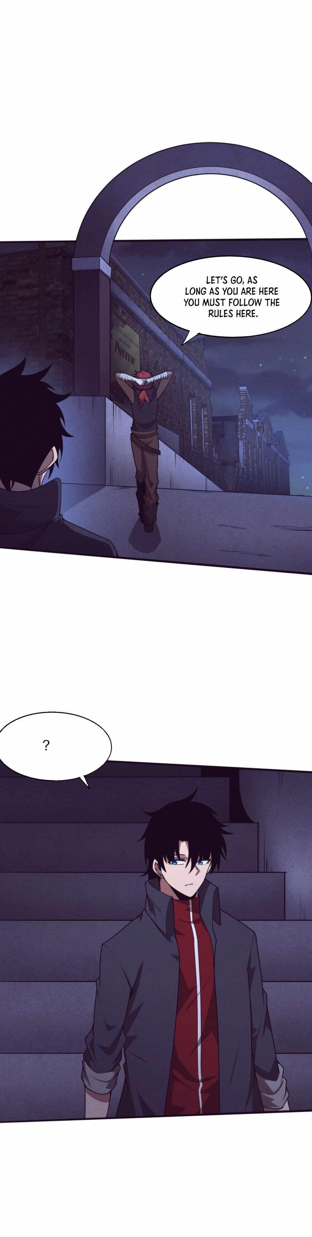 Evolution Frenzy Chapter 165 - Page 6