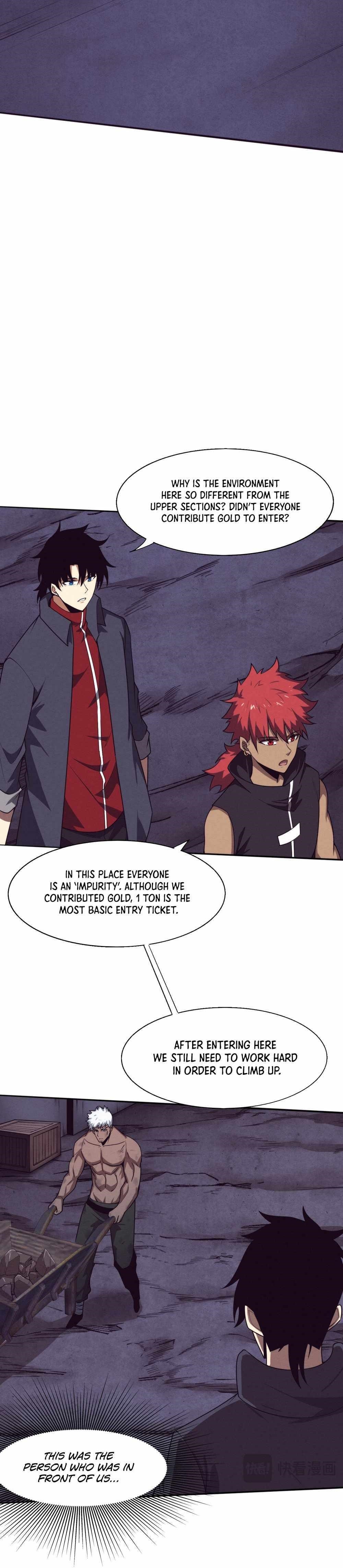 Evolution Frenzy Chapter 165 - Page 9