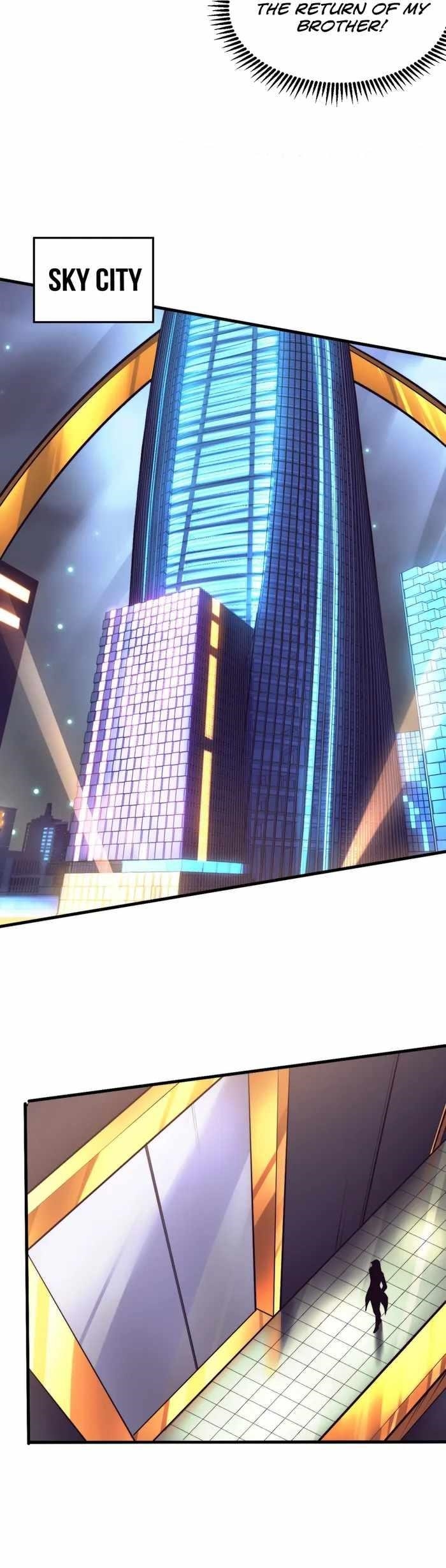 Evolution Frenzy Chapter 166 - Page 11