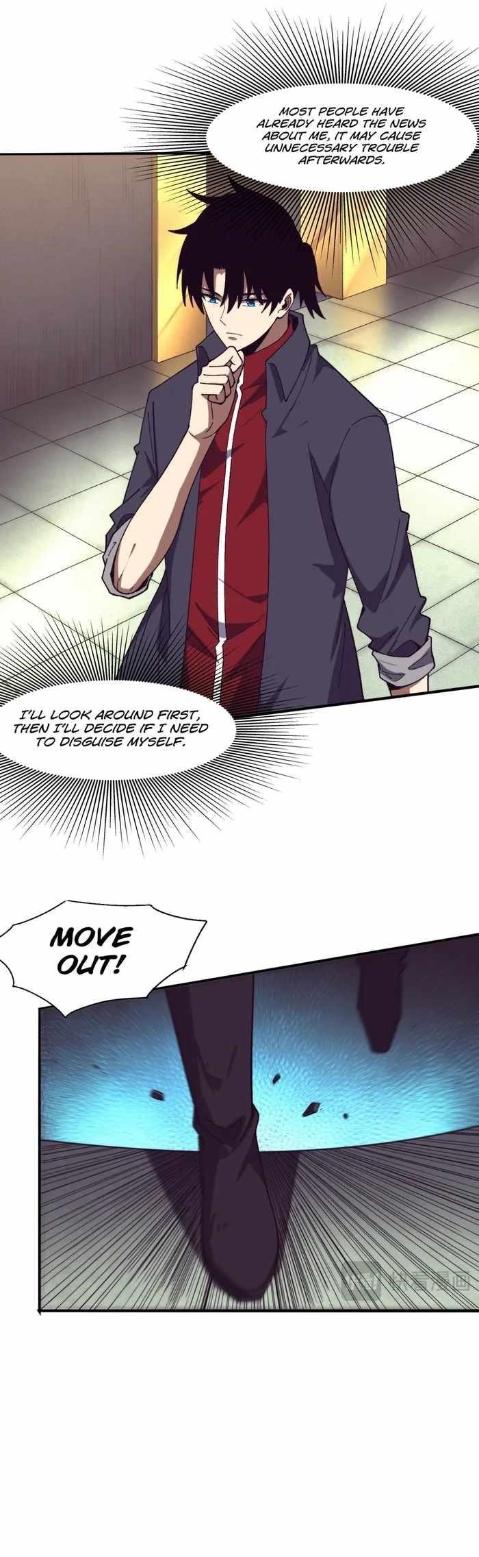 Evolution Frenzy Chapter 166 - Page 12