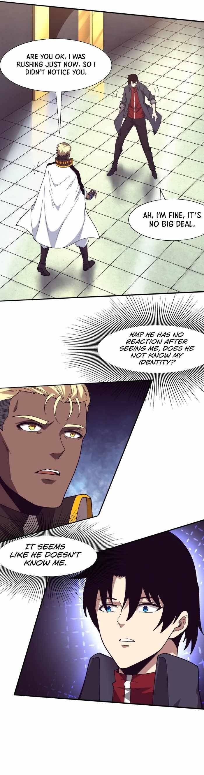 Evolution Frenzy Chapter 166 - Page 14