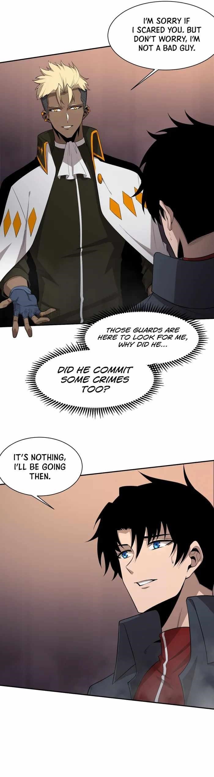 Evolution Frenzy Chapter 166 - Page 16