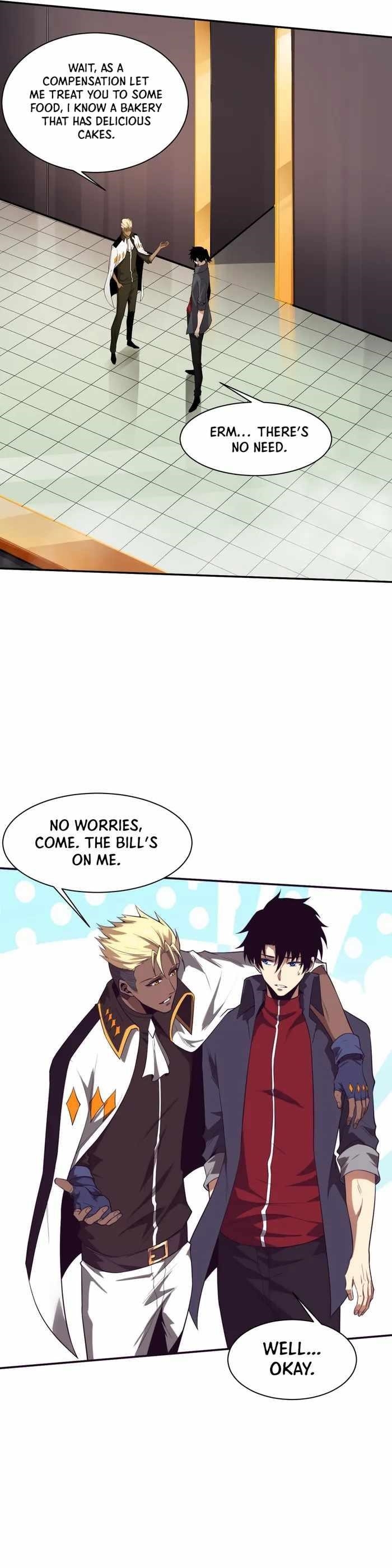 Evolution Frenzy Chapter 166 - Page 17