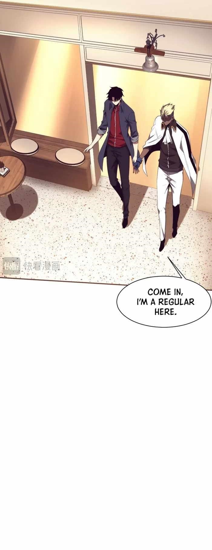 Evolution Frenzy Chapter 166 - Page 19