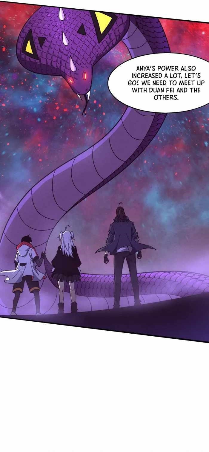 Evolution Frenzy Chapter 166 - Page 2