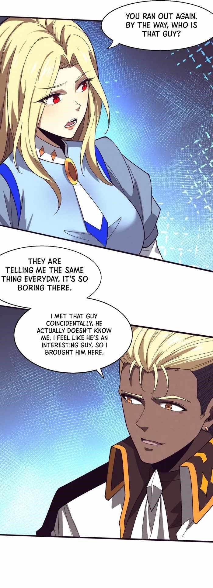 Evolution Frenzy Chapter 166 - Page 22