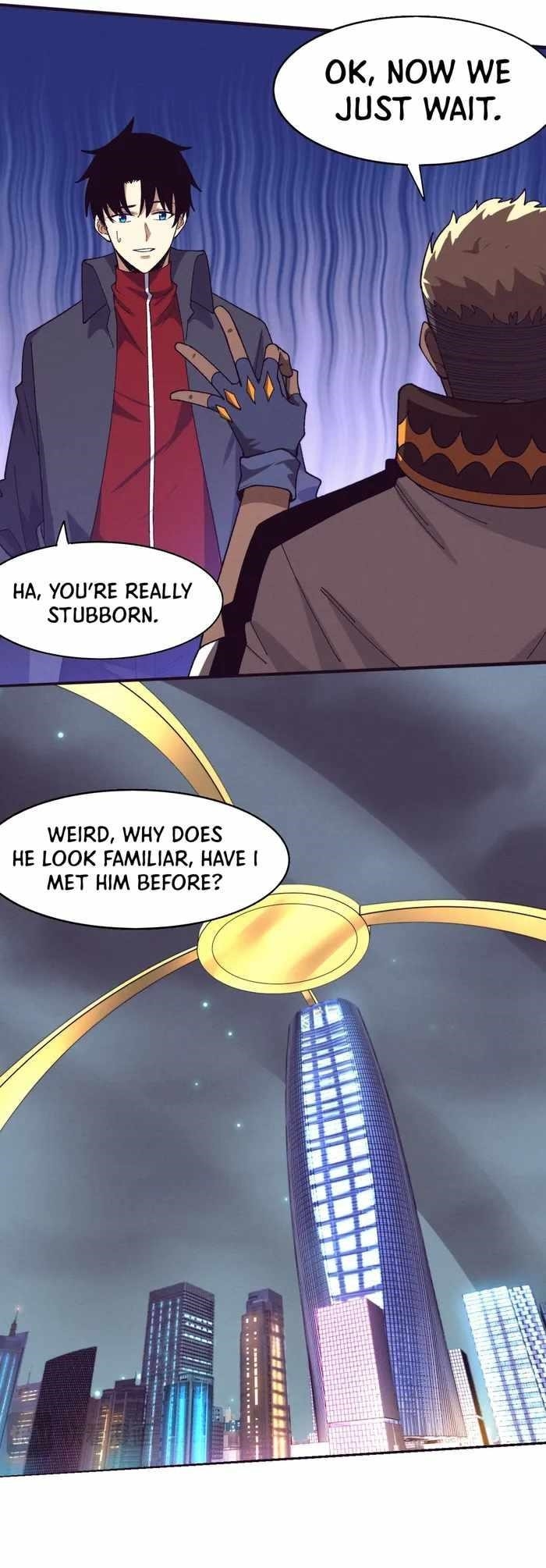 Evolution Frenzy Chapter 166 - Page 24