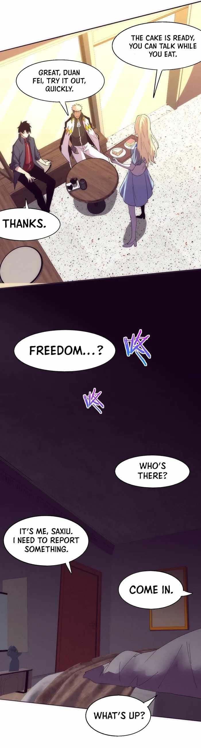 Evolution Frenzy Chapter 166 - Page 26