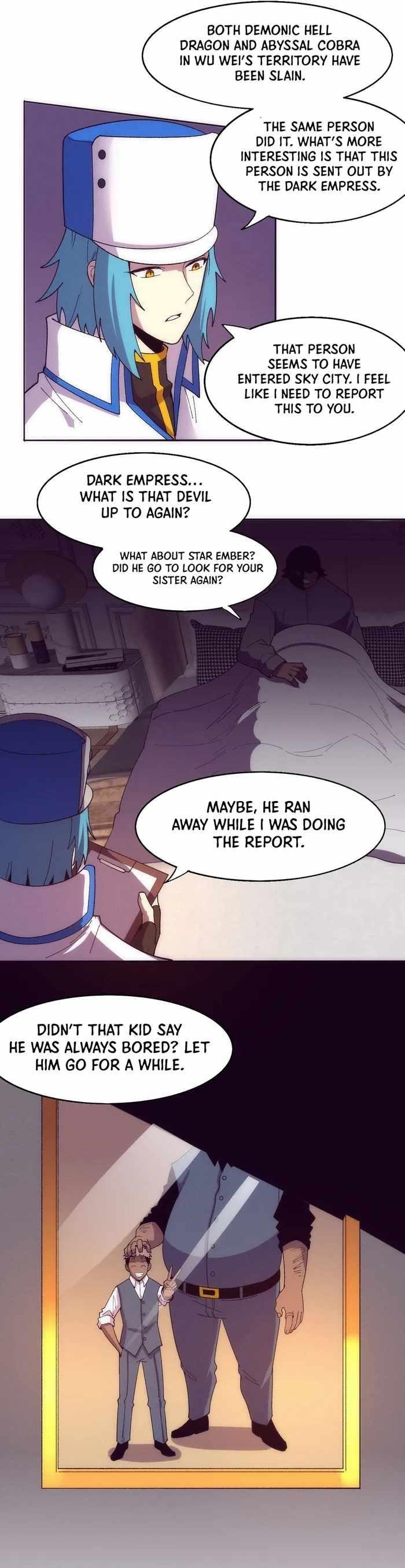 Evolution Frenzy Chapter 166 - Page 27