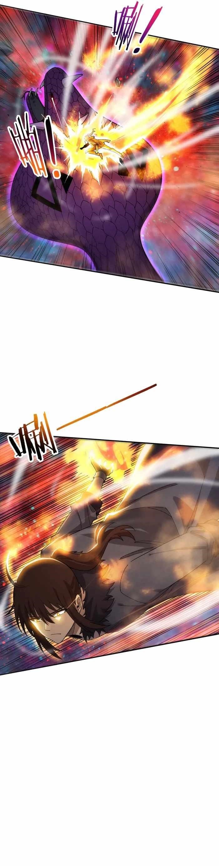 Evolution Frenzy Chapter 166 - Page 5