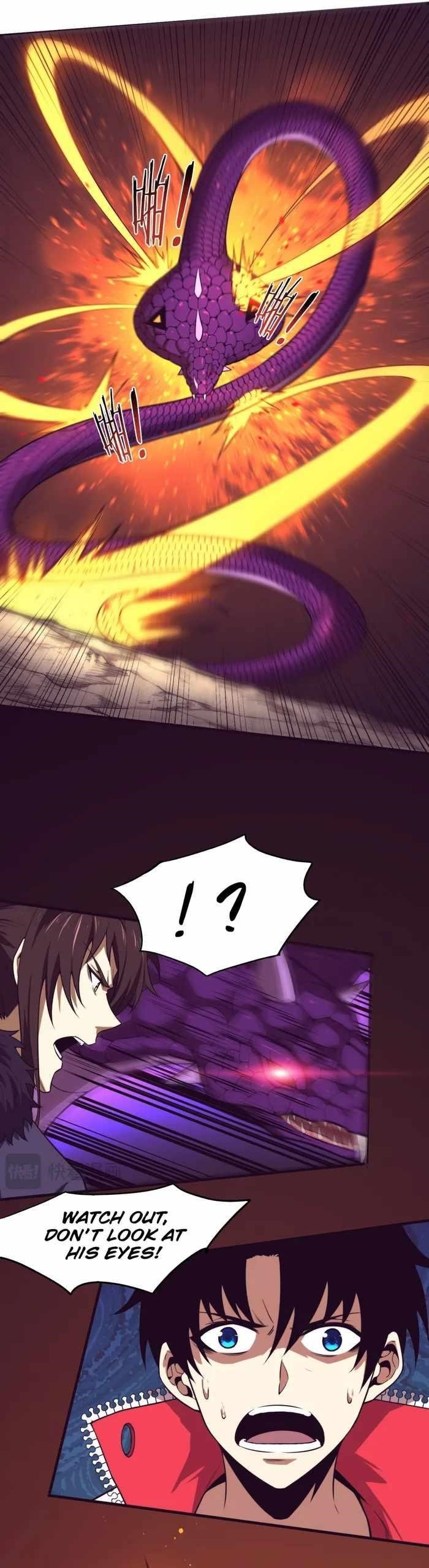 Evolution Frenzy Chapter 166 - Page 6