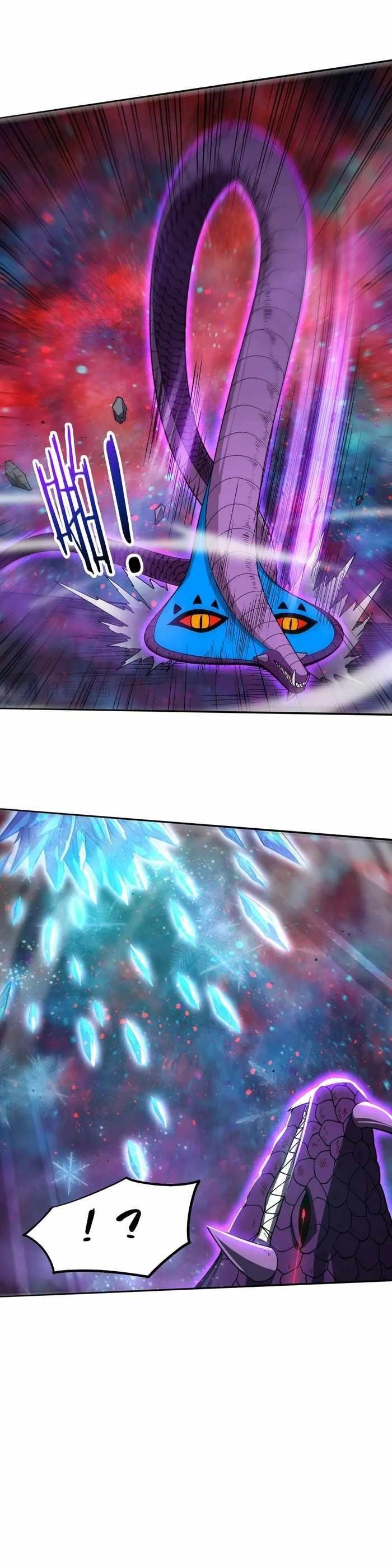 Evolution Frenzy Chapter 166 - Page 9