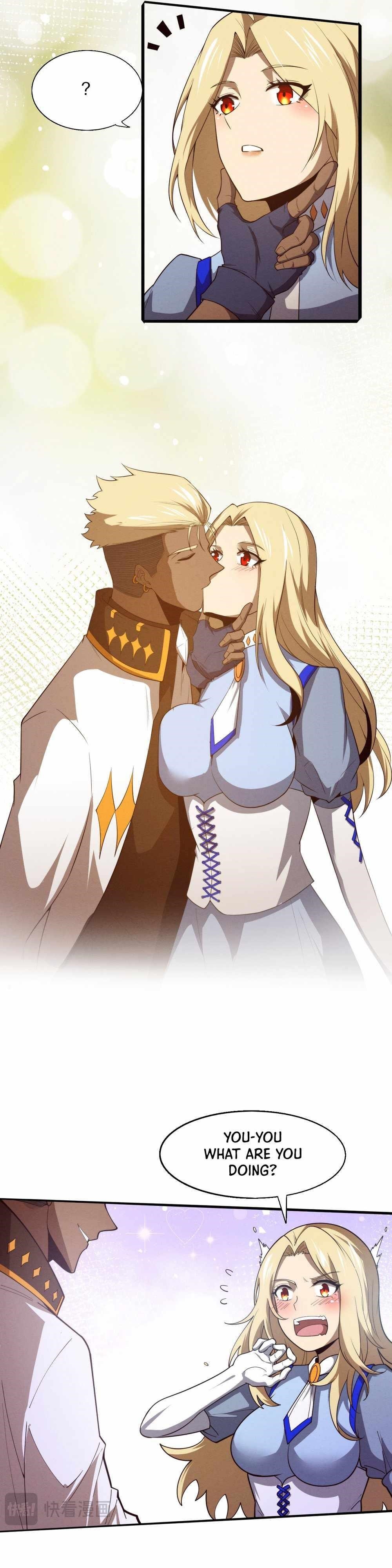 Evolution Frenzy Chapter 167 - Page 11