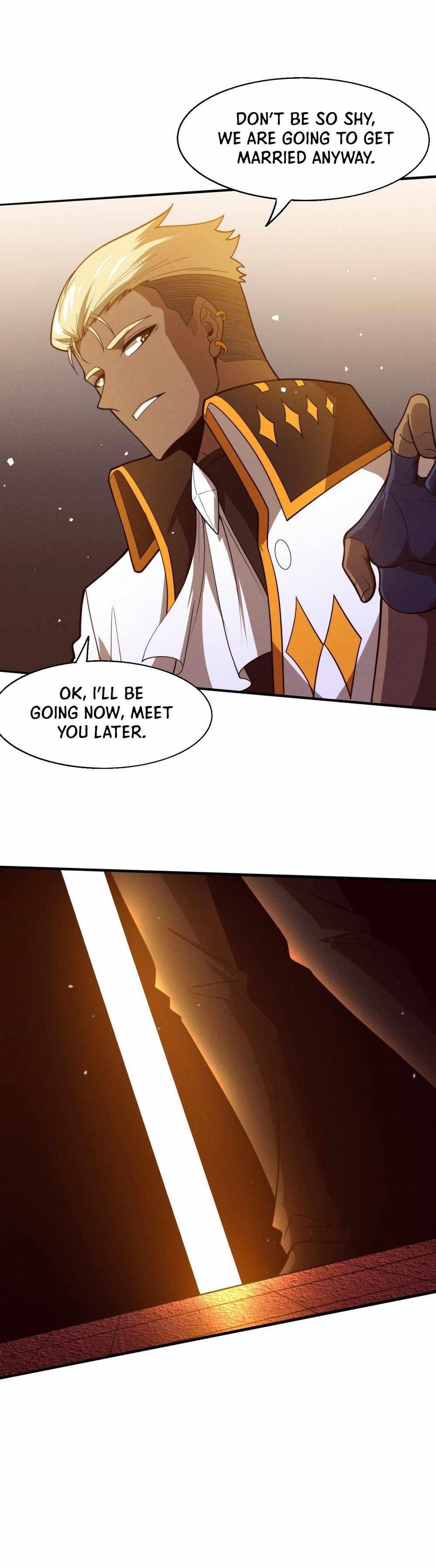 Evolution Frenzy Chapter 167 - Page 12