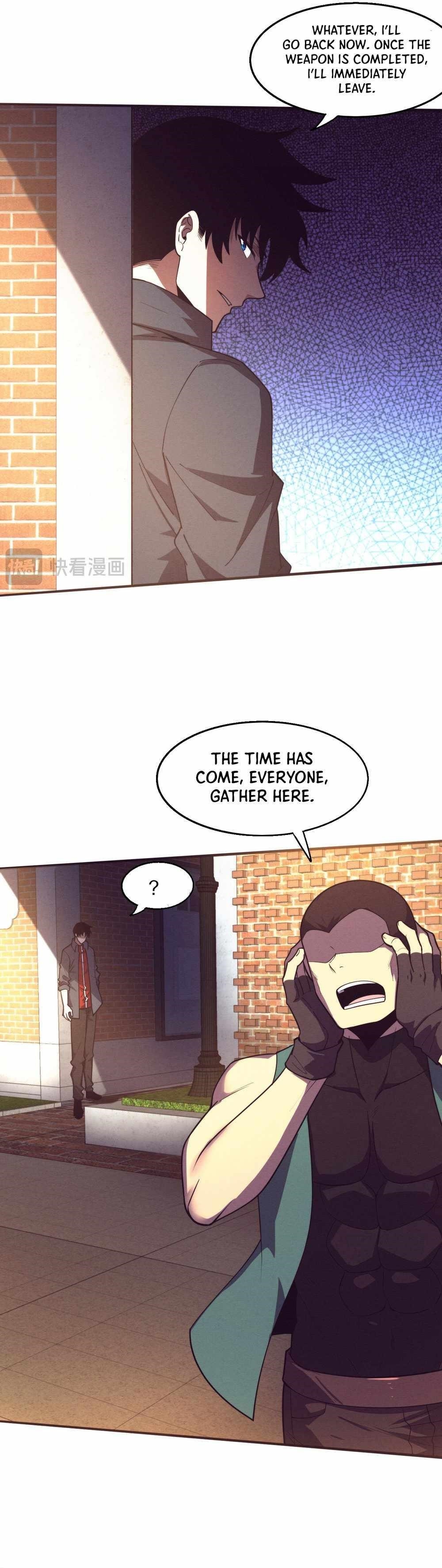 Evolution Frenzy Chapter 167 - Page 15