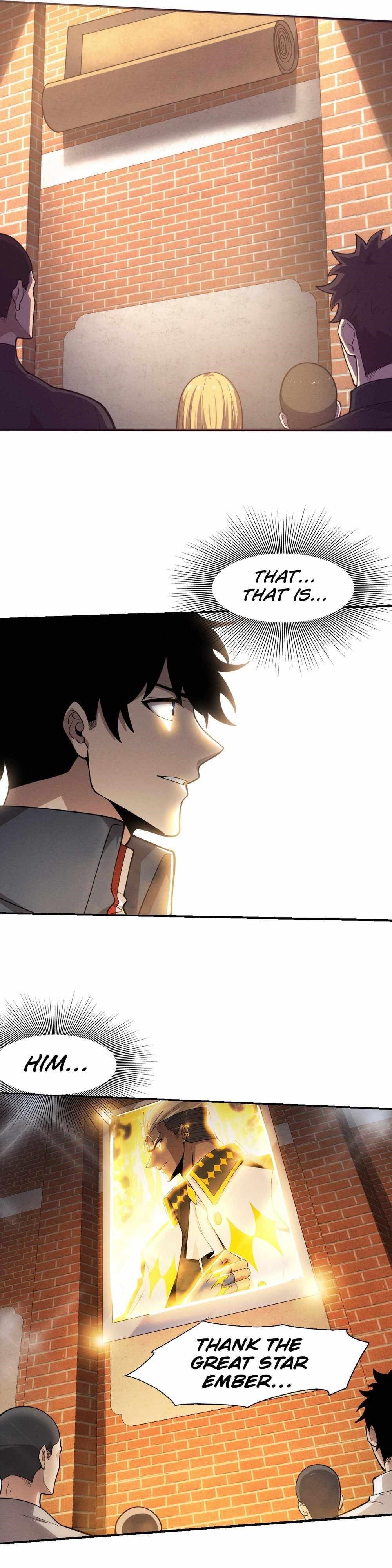 Evolution Frenzy Chapter 167 - Page 16