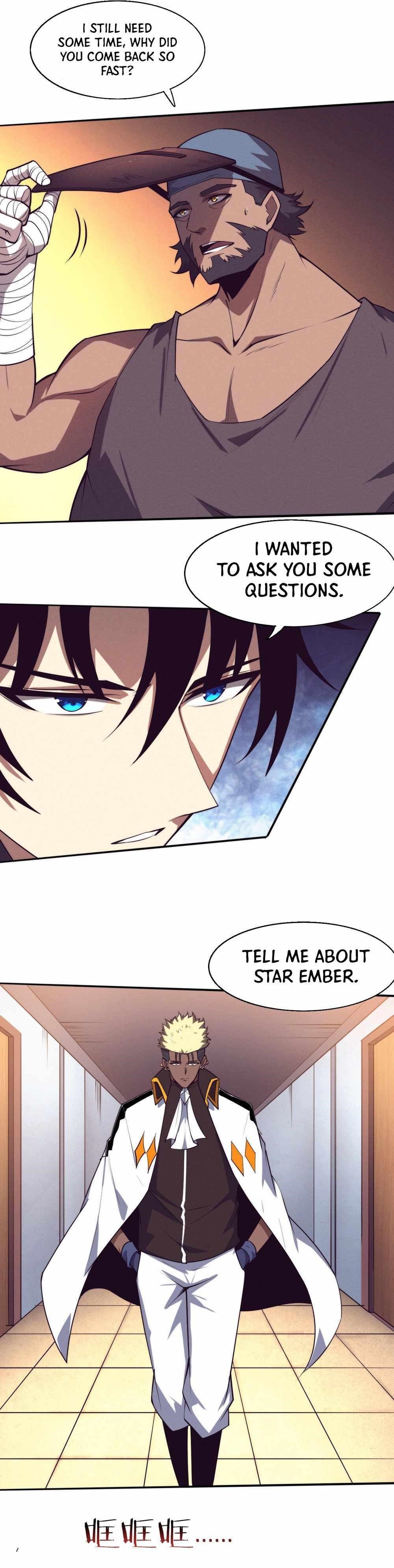 Evolution Frenzy Chapter 167 - Page 20