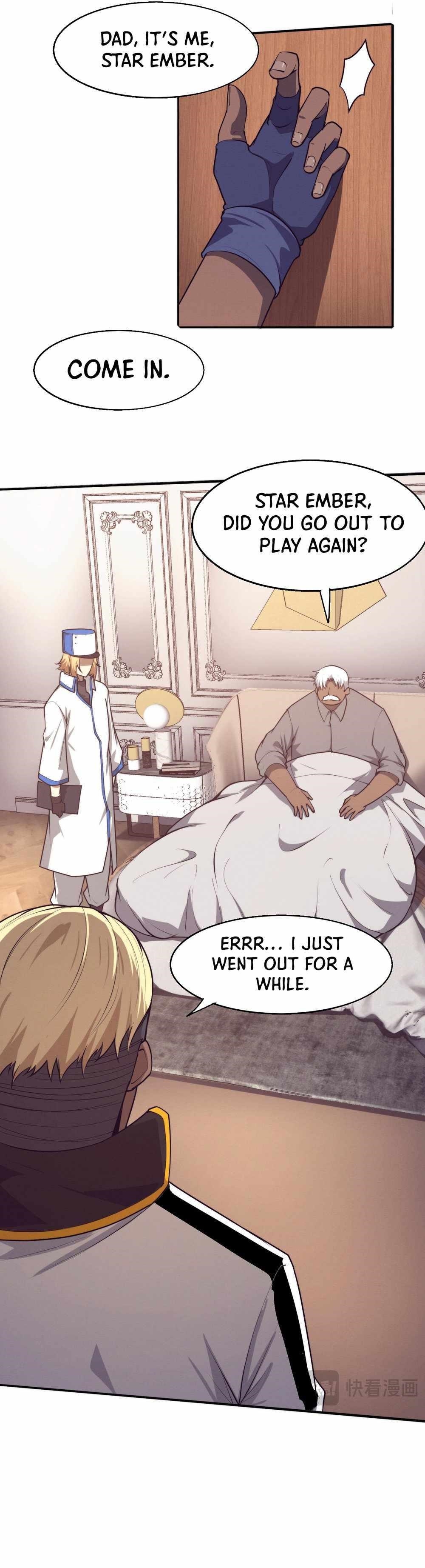 Evolution Frenzy Chapter 167 - Page 21