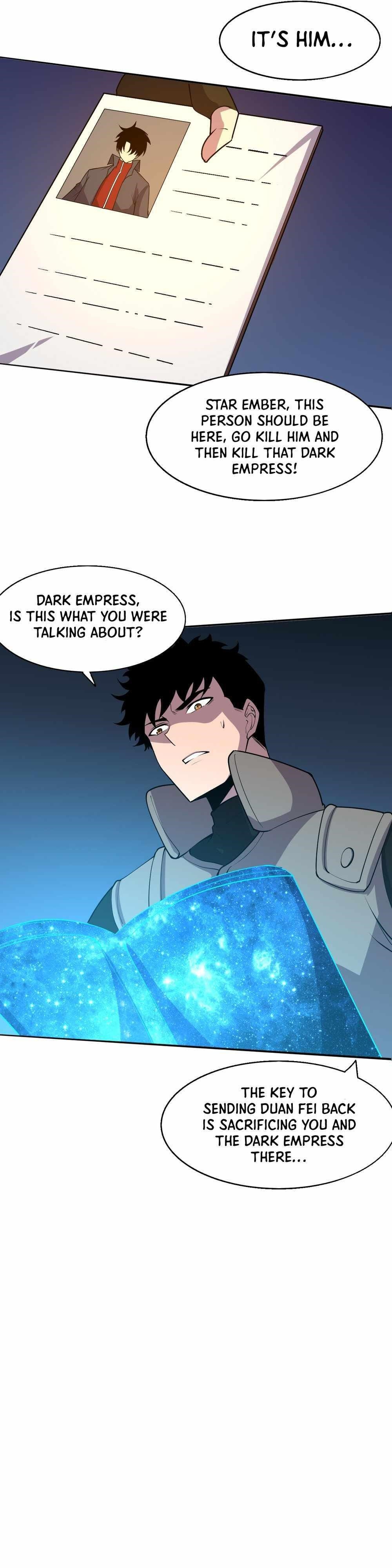 Evolution Frenzy Chapter 167 - Page 24