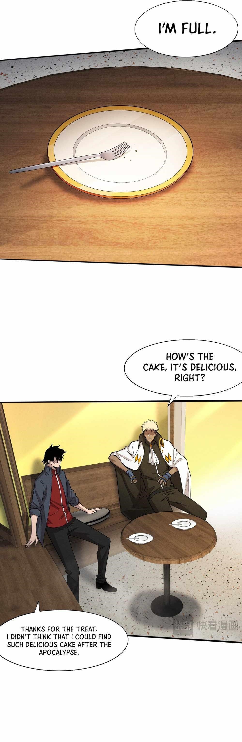 Evolution Frenzy Chapter 167 - Page 3