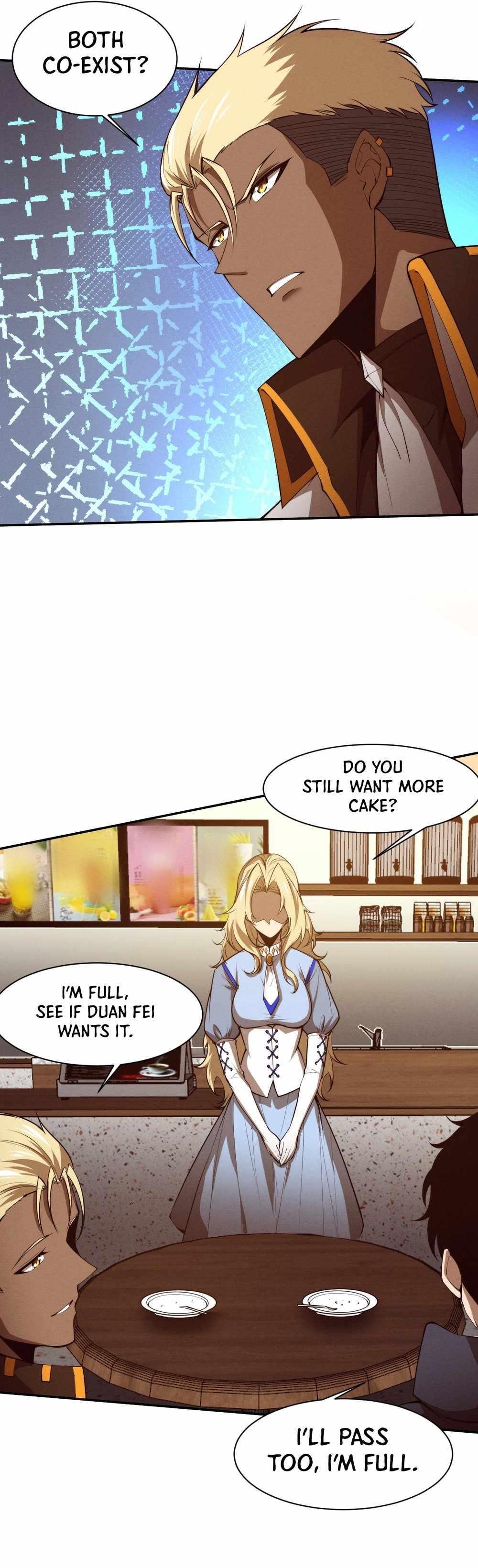 Evolution Frenzy Chapter 167 - Page 5