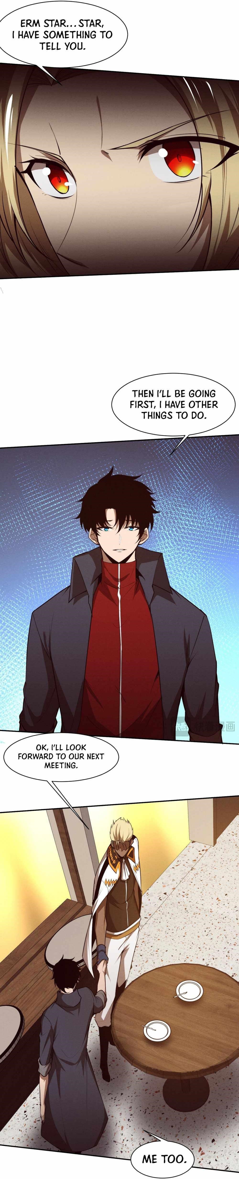 Evolution Frenzy Chapter 167 - Page 6