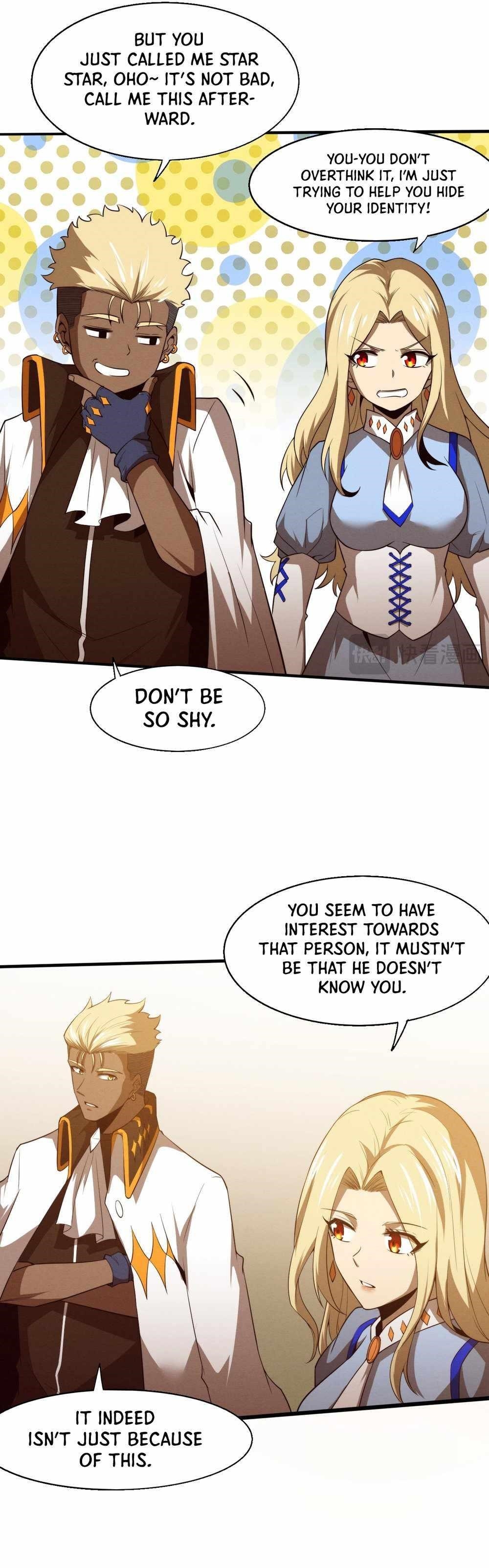 Evolution Frenzy Chapter 167 - Page 9