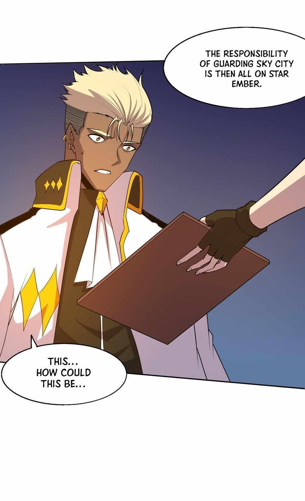 Evolution Frenzy Chapter 168 - Page 1