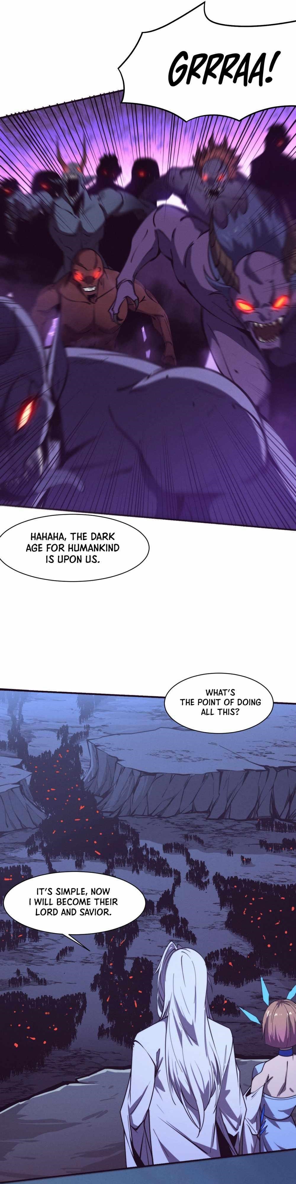 Evolution Frenzy Chapter 168 - Page 11