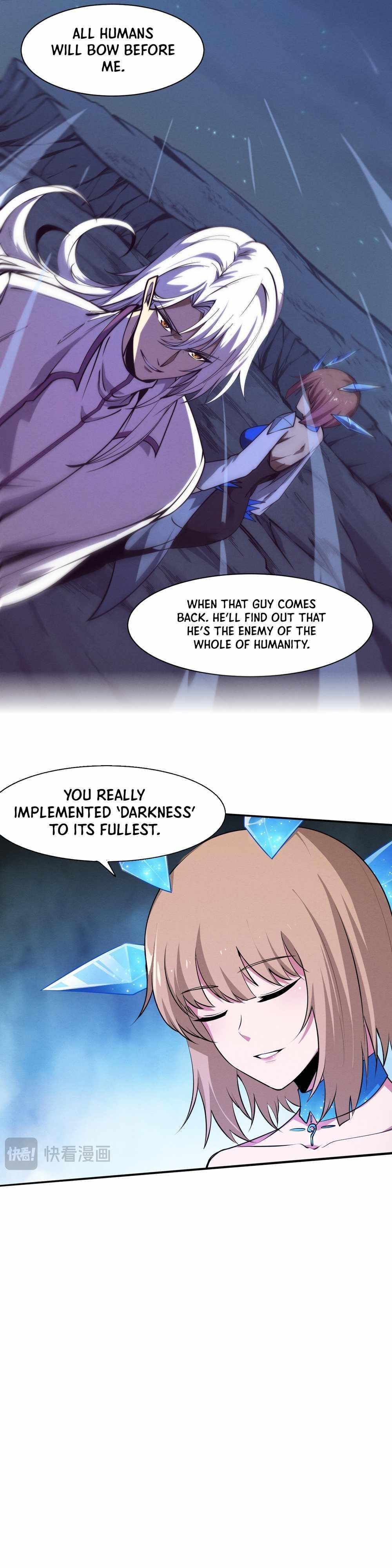 Evolution Frenzy Chapter 168 - Page 12