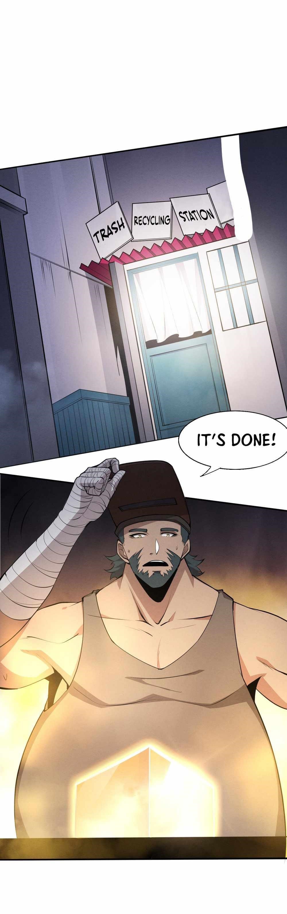 Evolution Frenzy Chapter 168 - Page 13