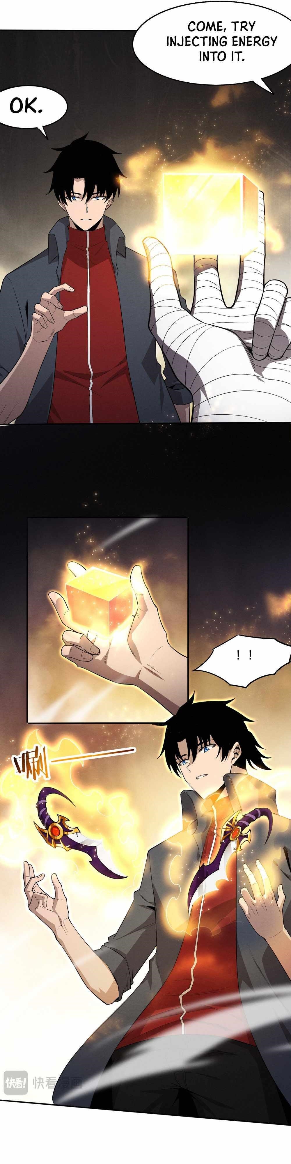 Evolution Frenzy Chapter 168 - Page 15