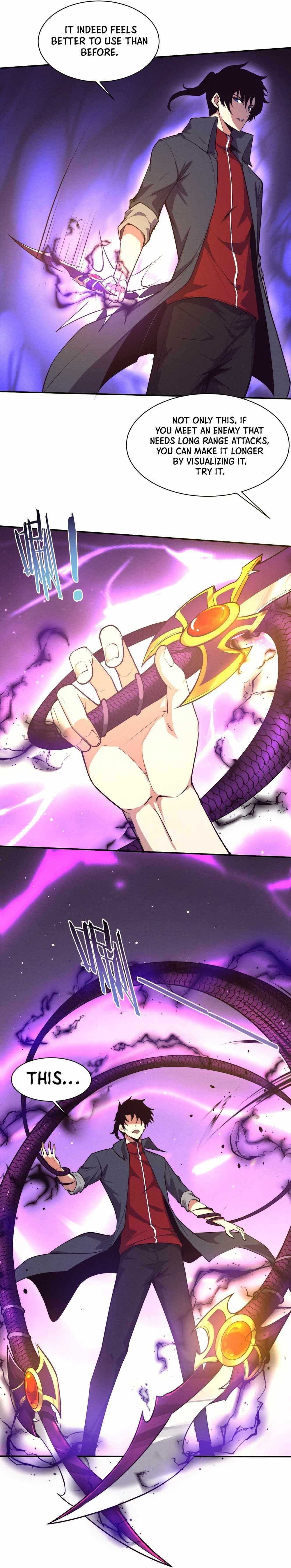 Evolution Frenzy Chapter 168 - Page 17