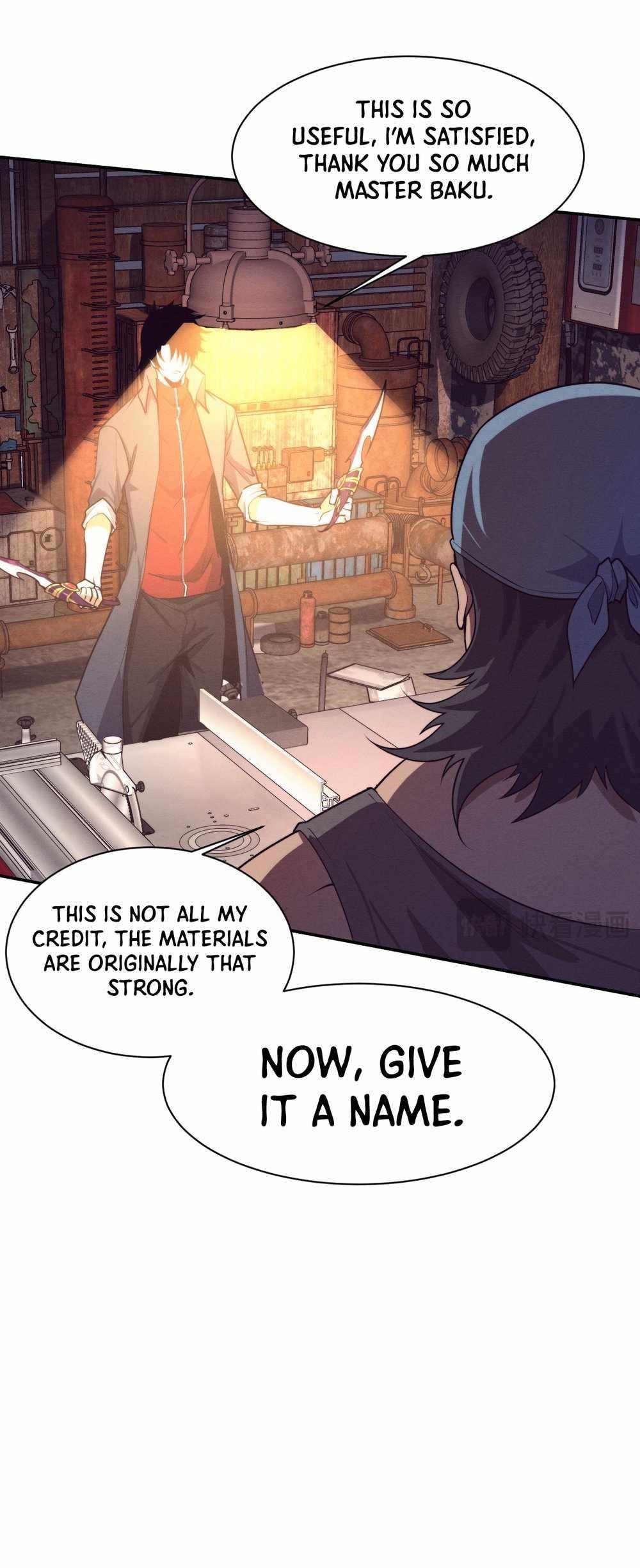 Evolution Frenzy Chapter 168 - Page 18