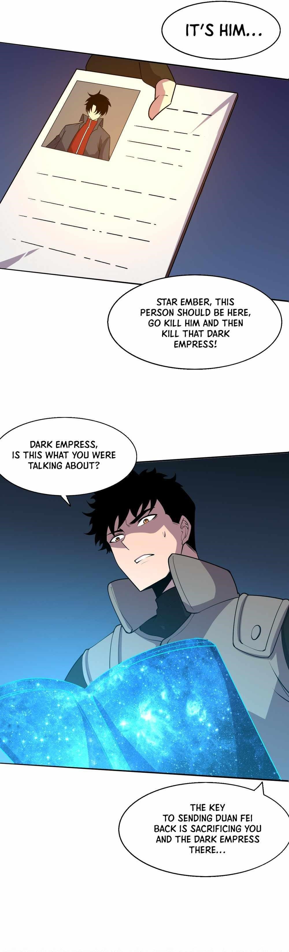 Evolution Frenzy Chapter 168 - Page 2