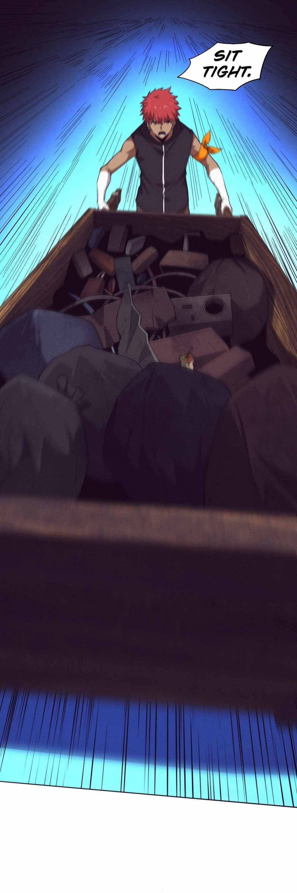 Evolution Frenzy Chapter 168 - Page 24