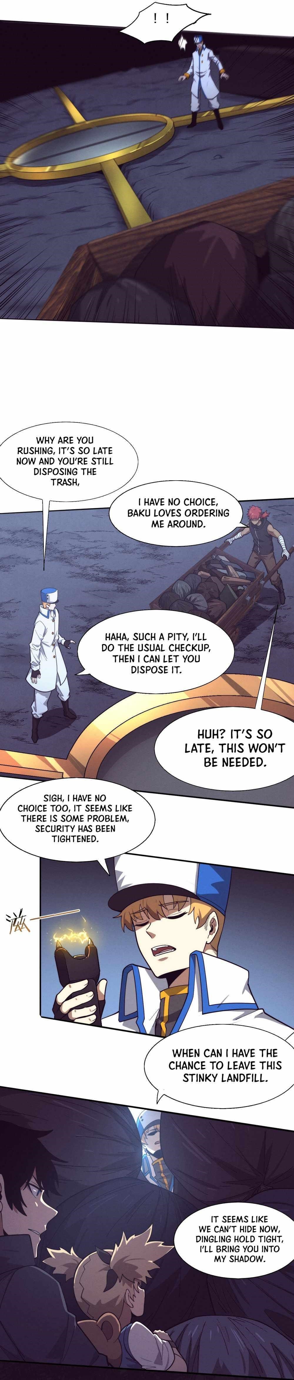 Evolution Frenzy Chapter 168 - Page 25