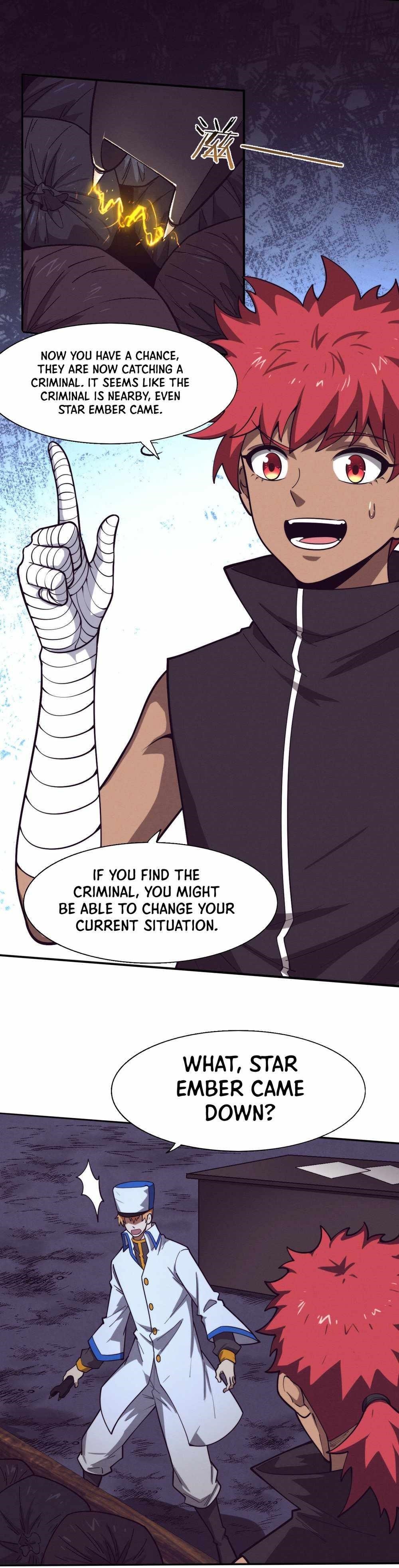 Evolution Frenzy Chapter 168 - Page 26