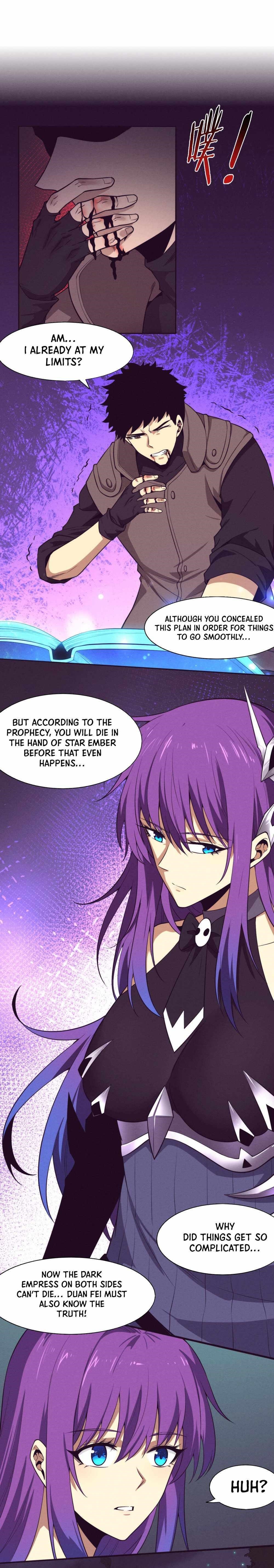 Evolution Frenzy Chapter 168 - Page 4