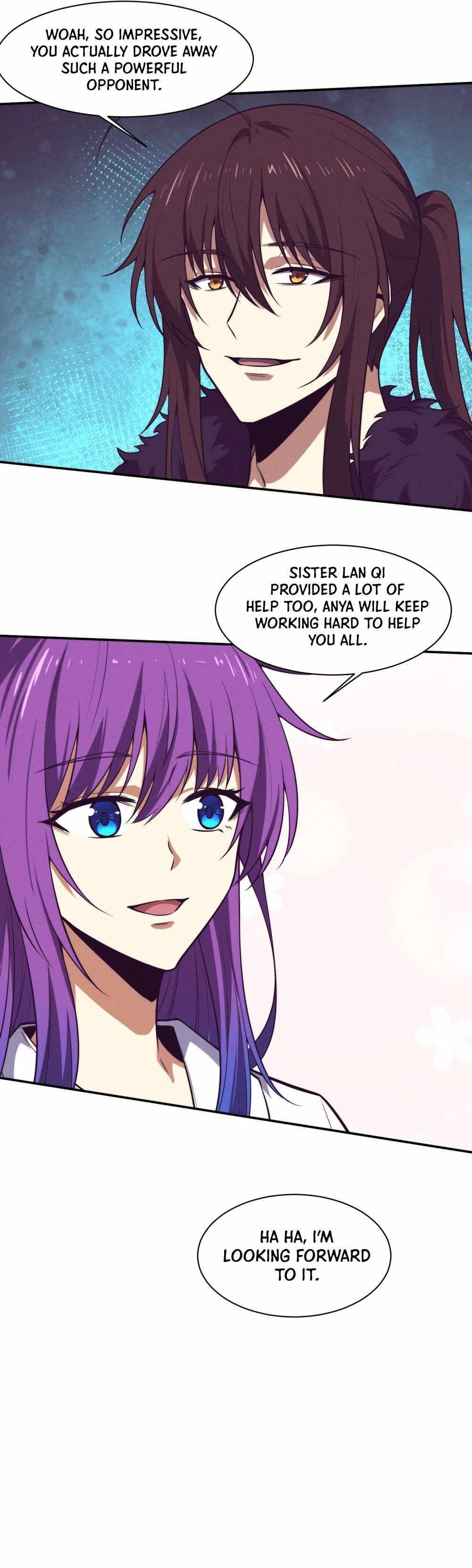 Evolution Frenzy Chapter 168 - Page 6