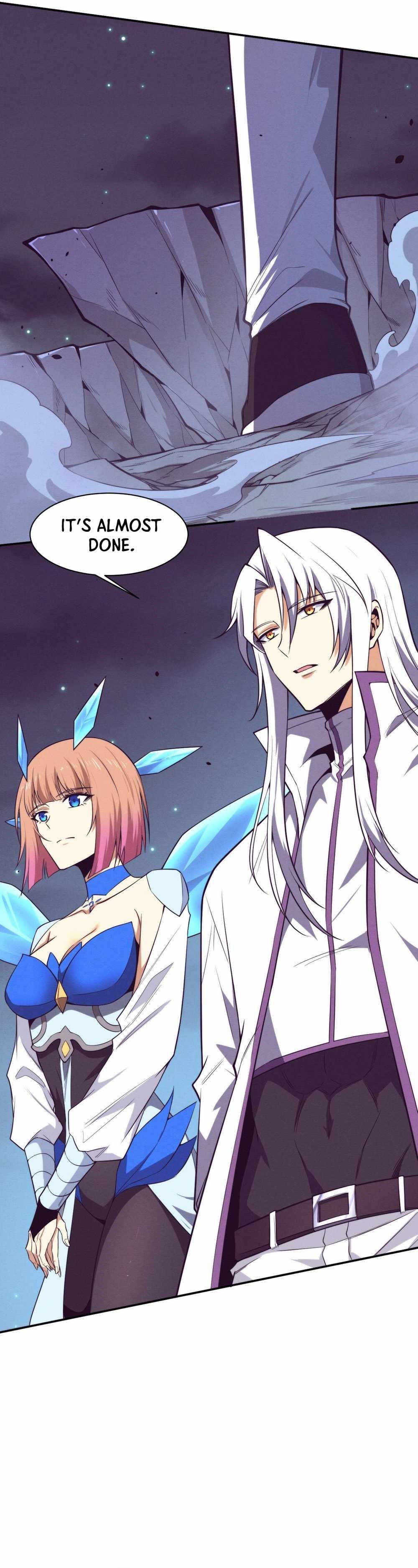 Evolution Frenzy Chapter 168 - Page 7