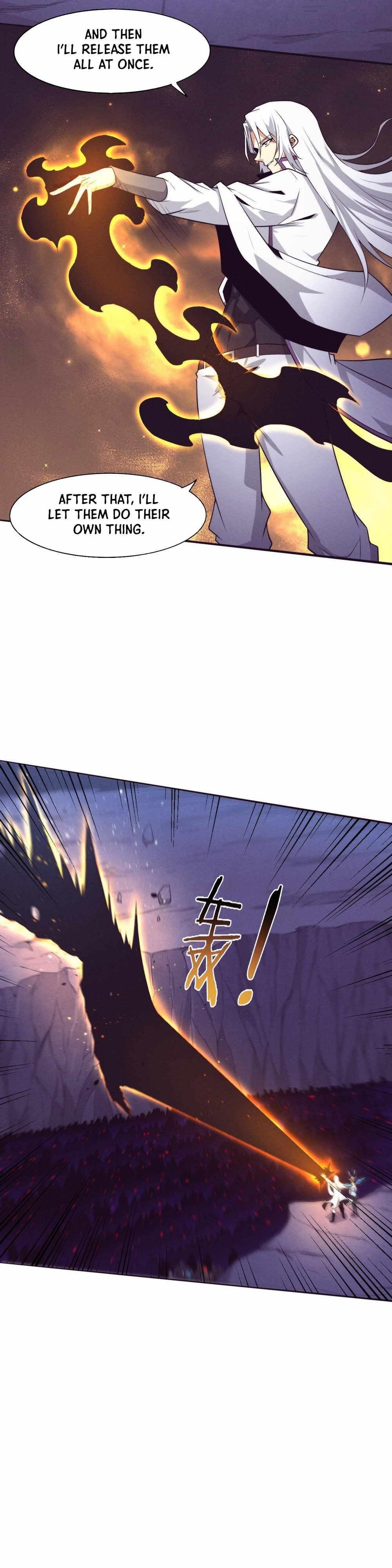 Evolution Frenzy Chapter 168 - Page 9