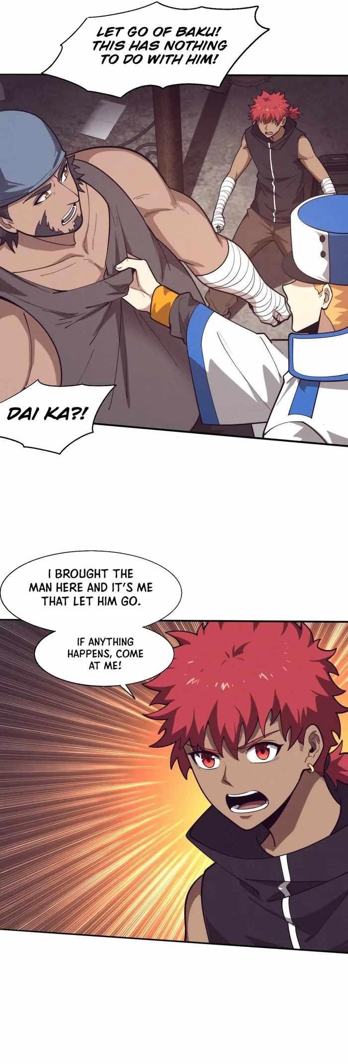 Evolution Frenzy Chapter 169 - Page 10