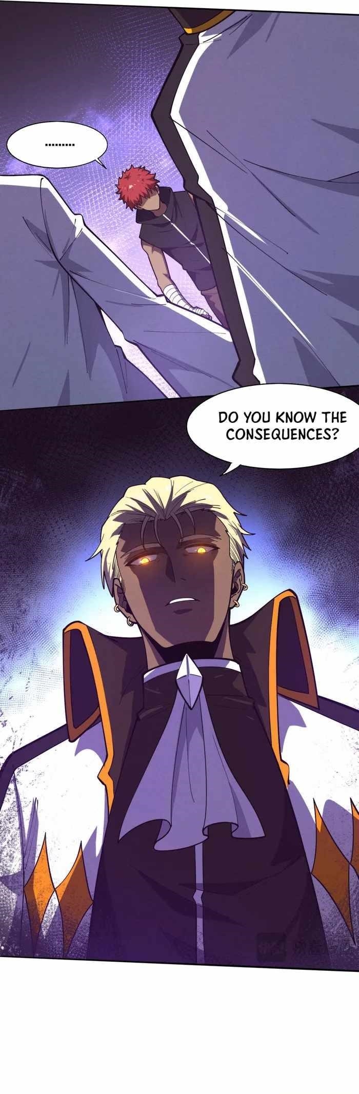 Evolution Frenzy Chapter 169 - Page 12