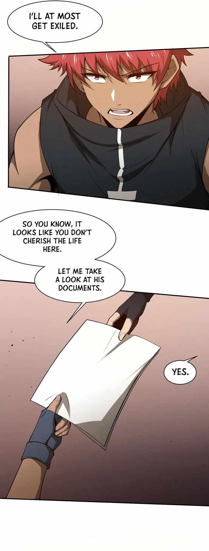 Evolution Frenzy Chapter 169 - Page 13