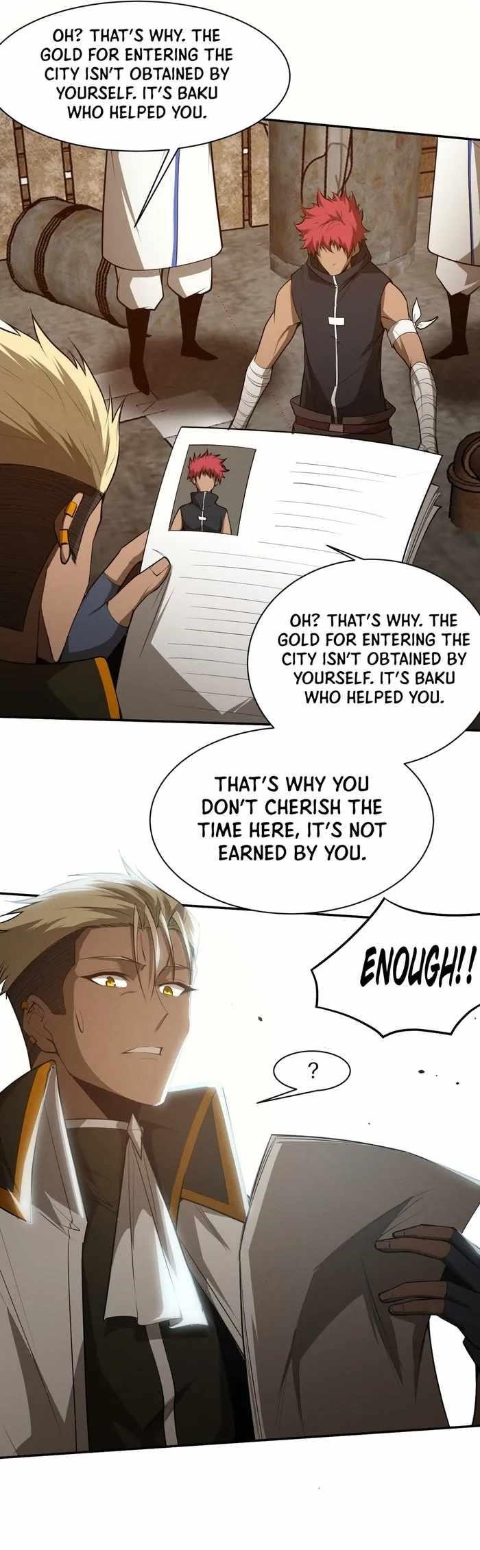 Evolution Frenzy Chapter 169 - Page 14