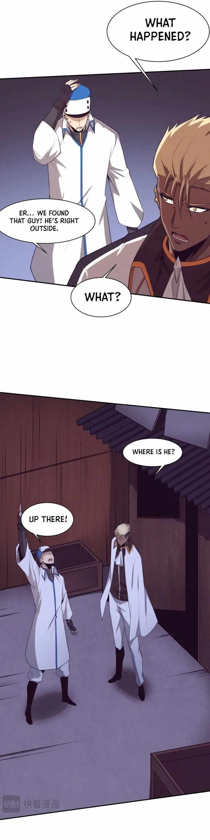 Evolution Frenzy Chapter 169 - Page 18