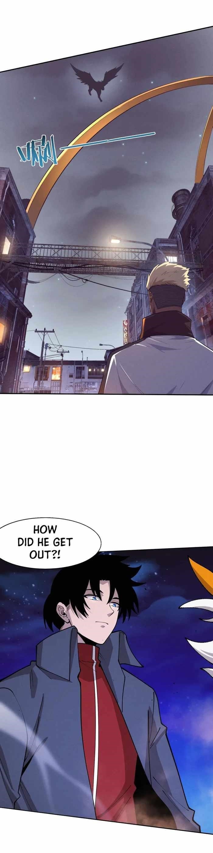 Evolution Frenzy Chapter 169 - Page 19