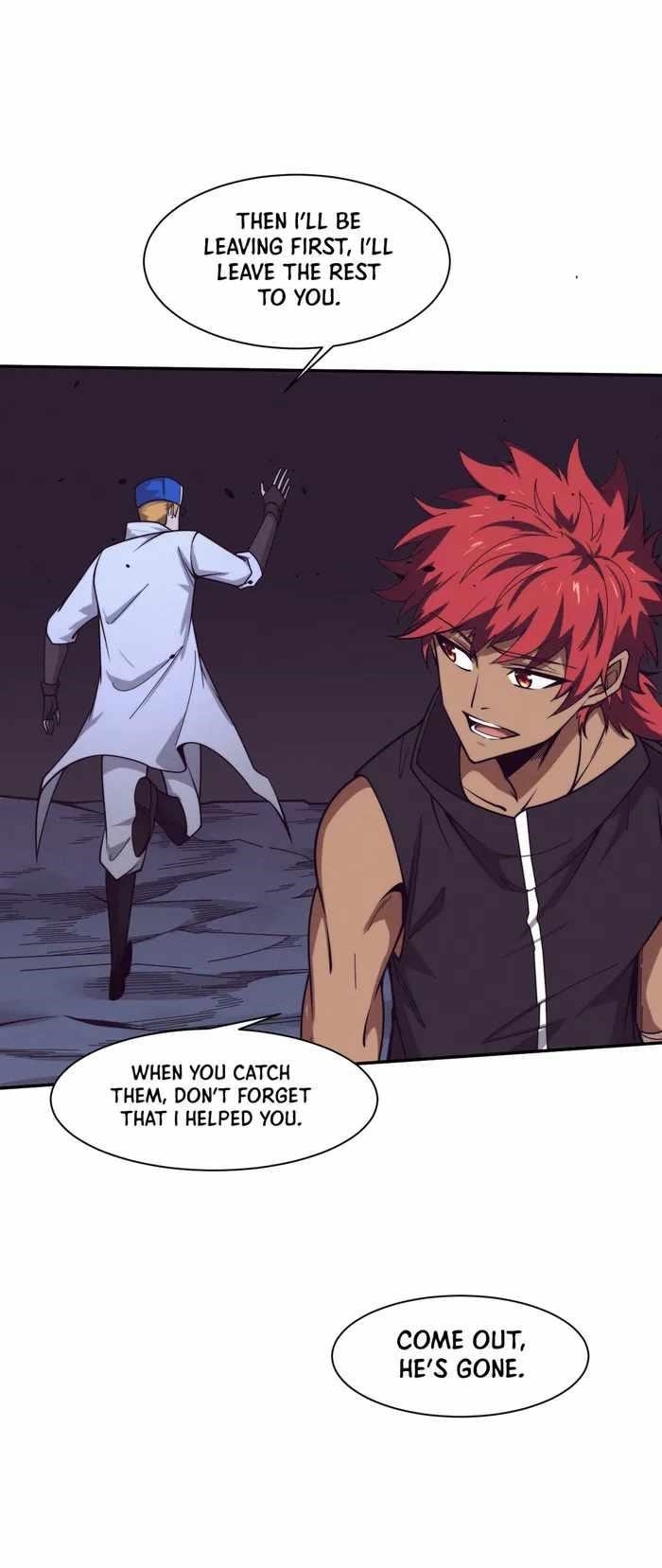 Evolution Frenzy Chapter 169 - Page 2