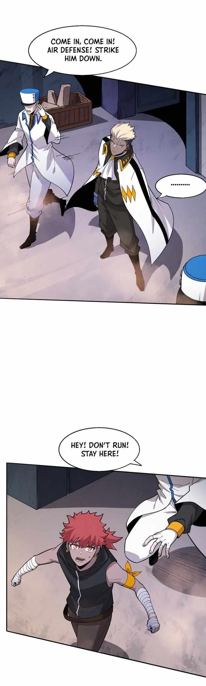 Evolution Frenzy Chapter 169 - Page 20